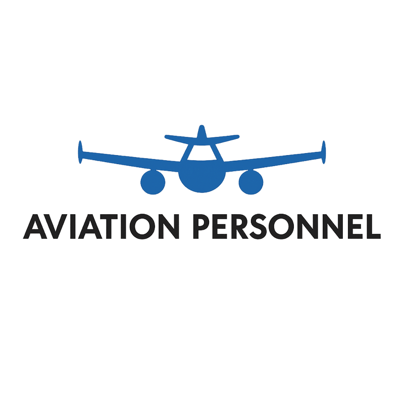 Aviation Personnel Logo